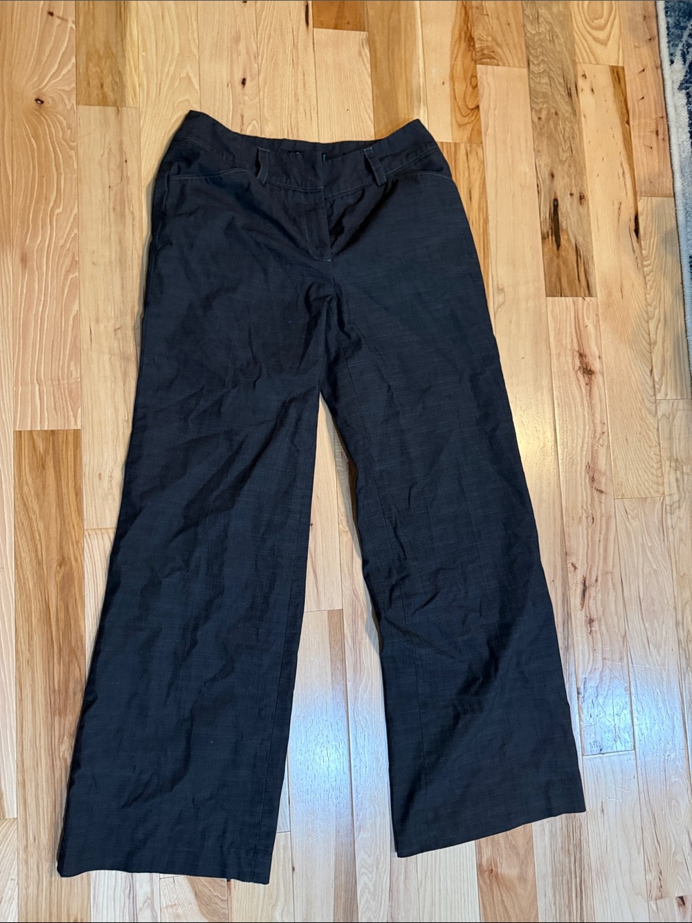 Apt. 9 Black Wide-Leg Women's Pants